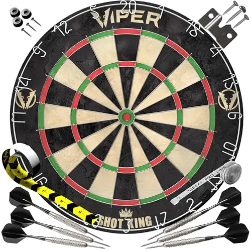 viper shot king regulation diana dardos