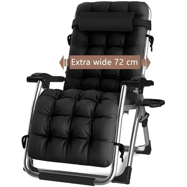 dqchair silla gravedad cero jardín