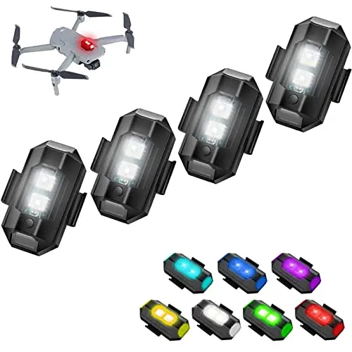 indrnif sy-01151 luces estroboscópicas