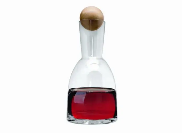 Vin Bouquet FIA 316 decantador cristal 1,2 litros accesorios vino servir vino