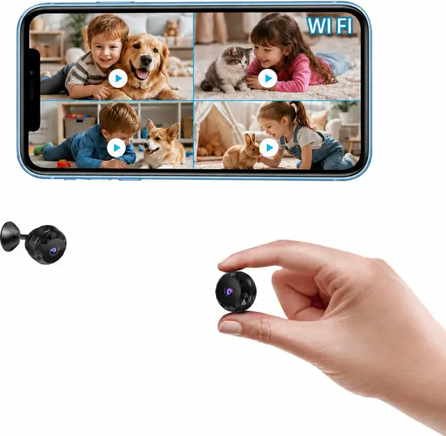 voltvera espion c fr mini cámara espía