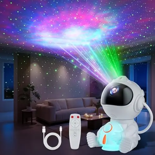 swoieltr xk-01 astronauta proyector de