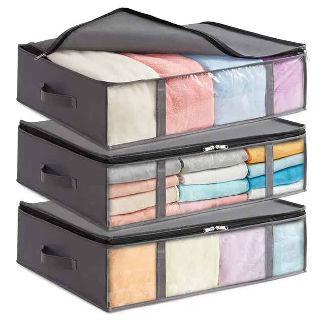 lifewit 40l bolsa almacenamiento bajo