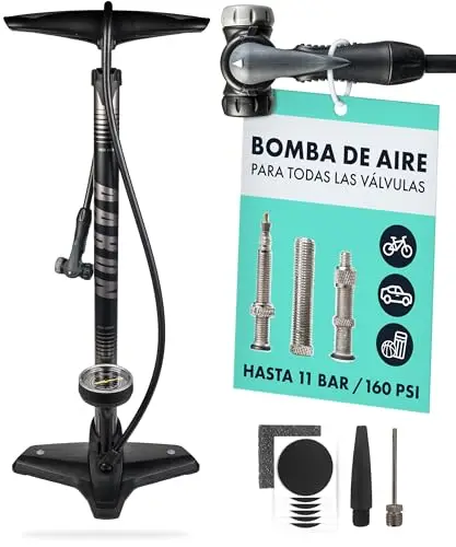 aaron sport one bomba de pie