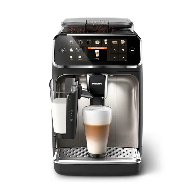 Philips Serie 5400 EP5447/90 Cafetera Superautomática