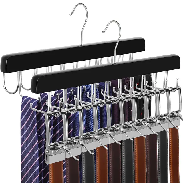 topia hanger organizador cinturones 2