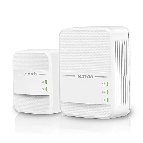 tenda ph10 kit plc wi-fi ac1200