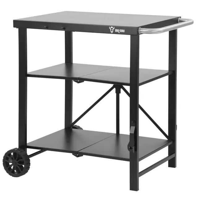 bbq-toro carro de barbacoa plegable