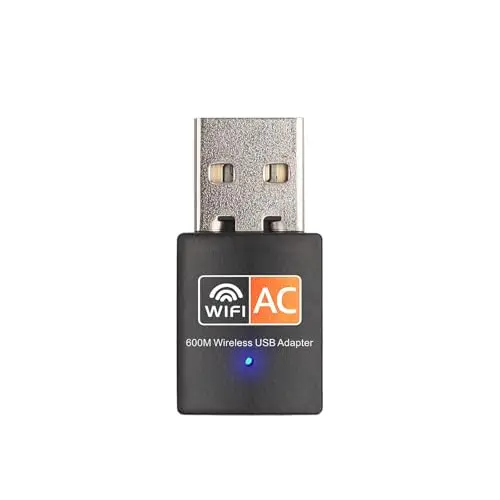 ryuuoto ac600 mini adaptador wifi usb