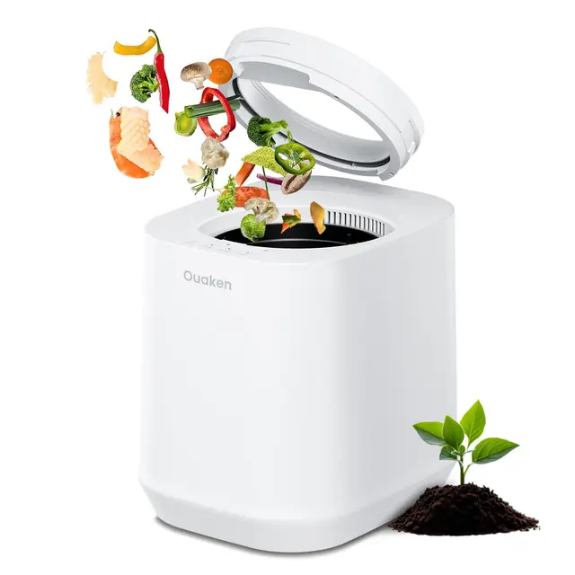 ouaken jf6001 compostador eléctrico 4l