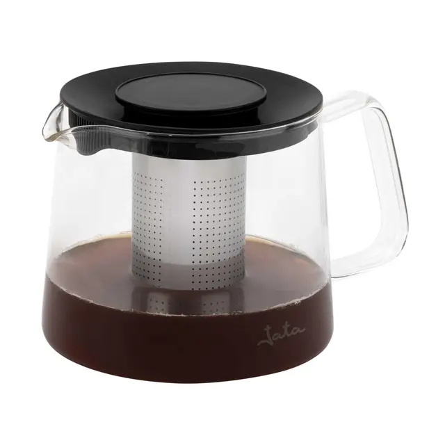 jata hcaf5509 tetera cristal 1l