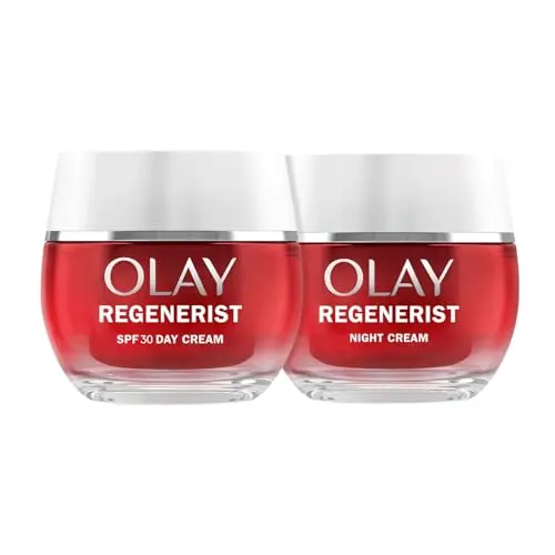 olay regenerist crema día y noche