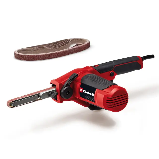 einhell tc-bf 500 e lima de cinta