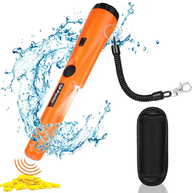 xjyeu flintronic md123 pinpointer
