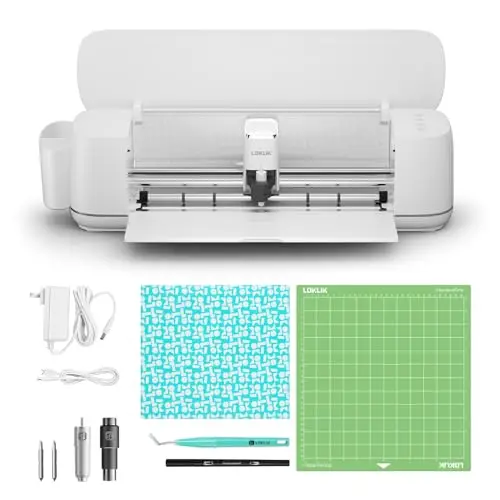 loklik icraft plotter de corte