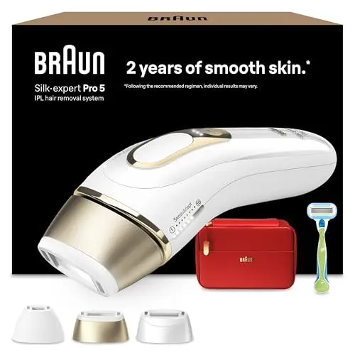 braun silk·expert pro 5 pl5262