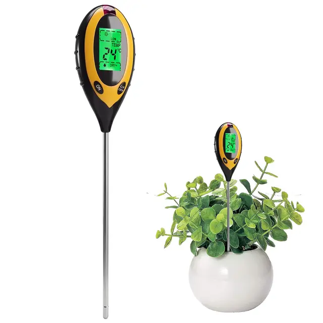 zestecho f2-soil tester medidor suelo 4