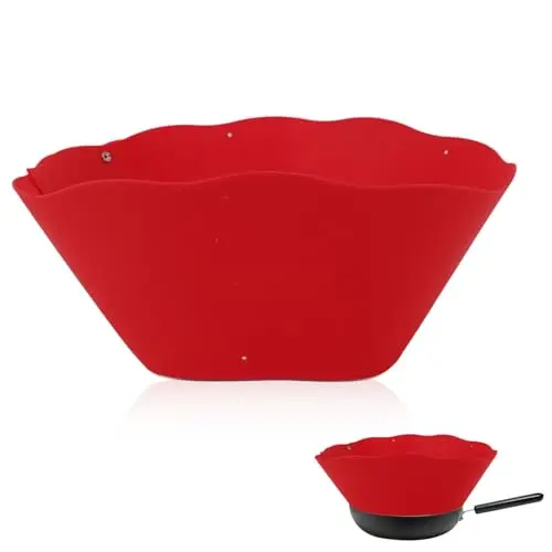 gsycle aro antisalpicaduras silicona