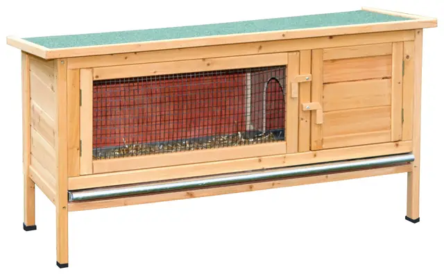Conejera ALFRED 116 x 45 x 62 cm