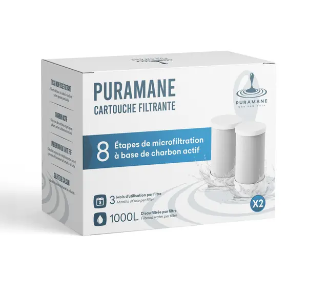 puramane cfp-002 cartucho recambio
