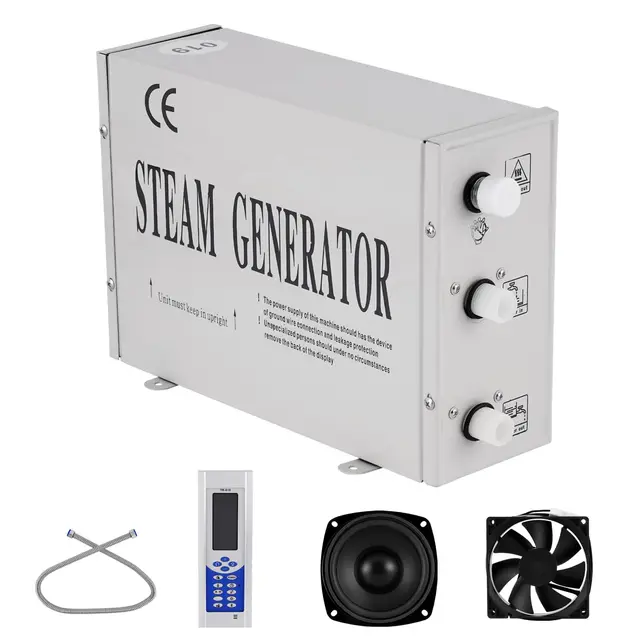 yjingrui 3kw generador vapor sauna