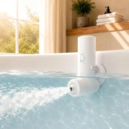 evinyep sl-2501 jet spa recargable