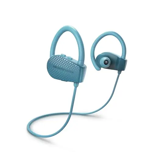 Energy Sistem Earphones Bluetooth Sport 1+ Auriculares Deportivos