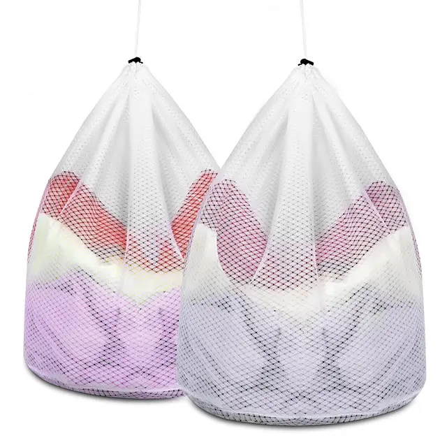 aiqinu bolsa lavadora 40x30cm - 2 uds