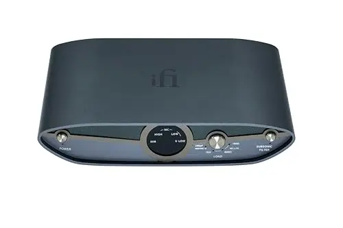 iFi Zen Phono 3 - Preamplificador de Fono MM y MC