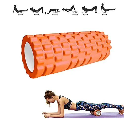MAGIC SELECT Rodillo de Espuma EVA Foam Roller 33 cm