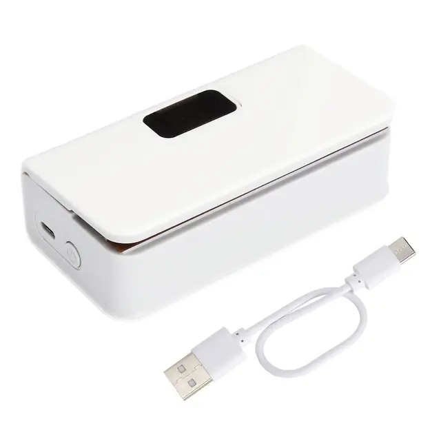 hengbird selladora bolsas térmica usb