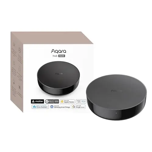 aqara hub m200 pasarela matter