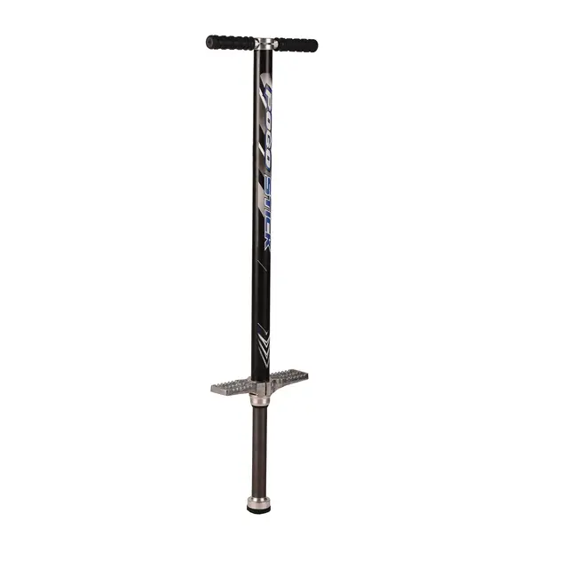 relaxdays pogo stick adulto acero