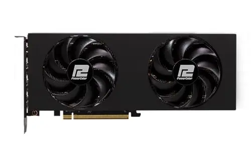 PowerColor Doble Ventilador AMD Radeon RX 7800 XT 16GB GDDR6