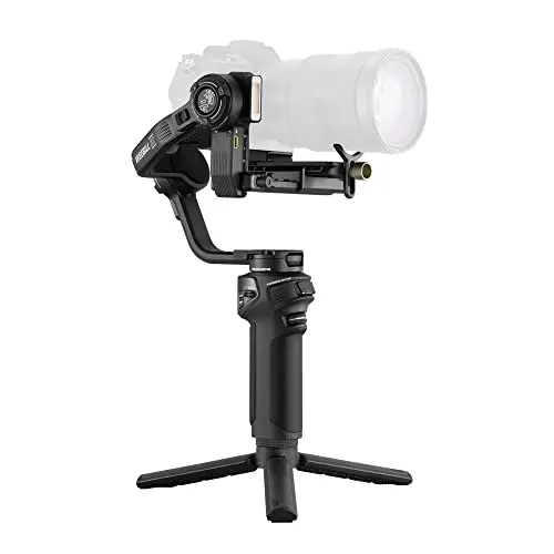 zhiyun weebill 3s estabilizador 3 ejes