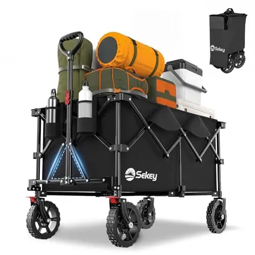 sekey xxl plus carro plegable