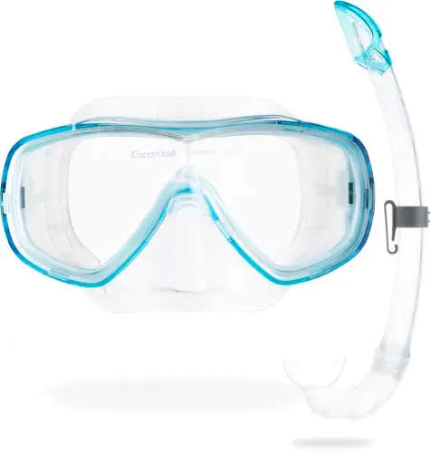 cressi onda set snorkel