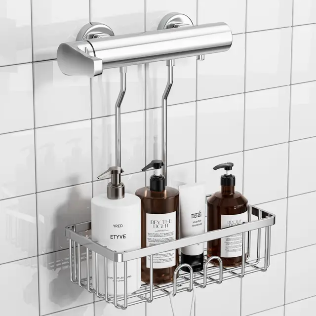 jockcaras jcok-n-hang-slv cesta ducha