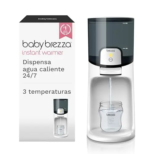 baby brezza instant warmer