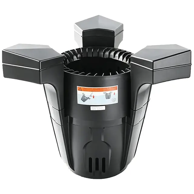 generic skimmer estanque 43/70w