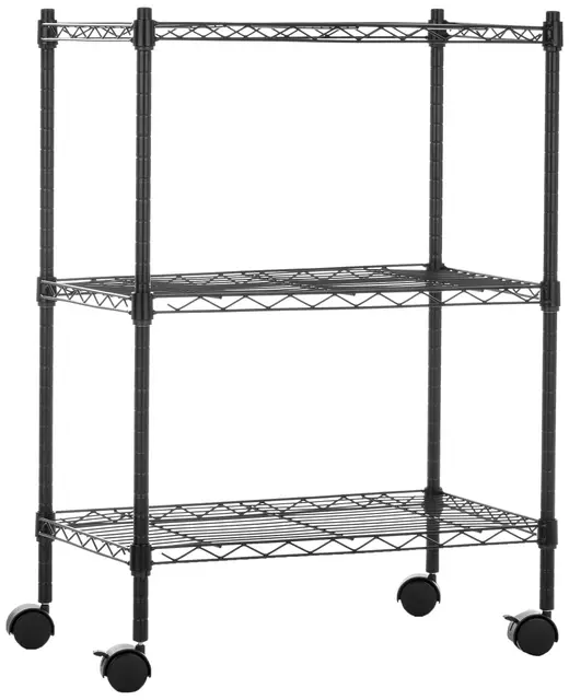 amazon basics estantería 3 baldas