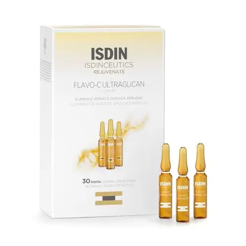 isdin flavo-c ultraglican serum
