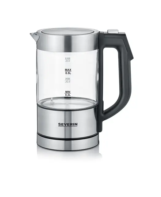 severin wk 3458 hervidor mini