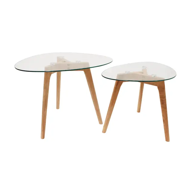 home deco factory hd3212 mesa nido