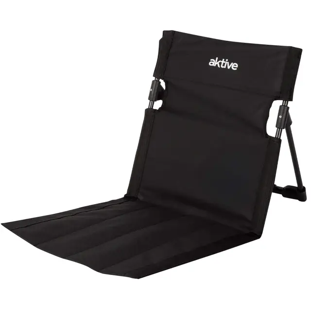 aktive 62459 silla plegable suelo acero