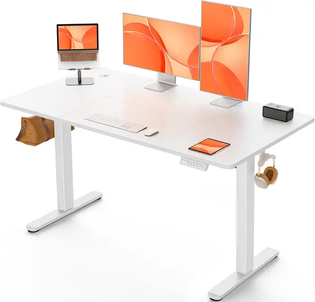 ergear escritorio elevable eléctrico