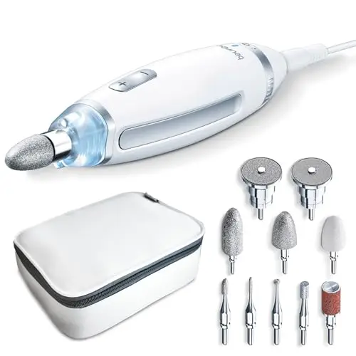 beurer mp 62 set manicura pedicura