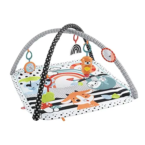 fisher-price 3 en 1 alfombra actividades