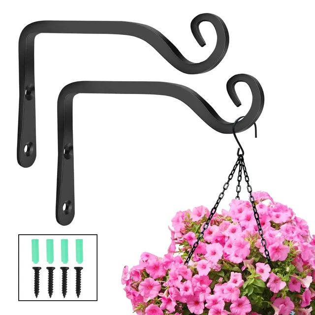 maoxintek soporte pared recto 2 packs