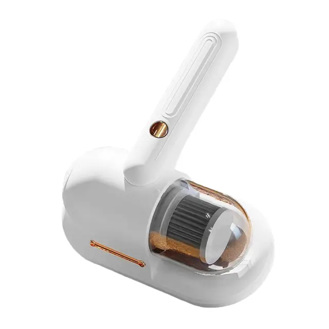 Aspiradora de mano - Aspiradora de colchones con UV, limpiador de colchones | Limpiador de colchone aspiradoras de ácaros, aspiradoras de mano inalámbrica elimina polvo, pelo, polen para sofá, ropa de